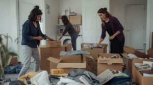 débarrage de maison par des professionnels (1)